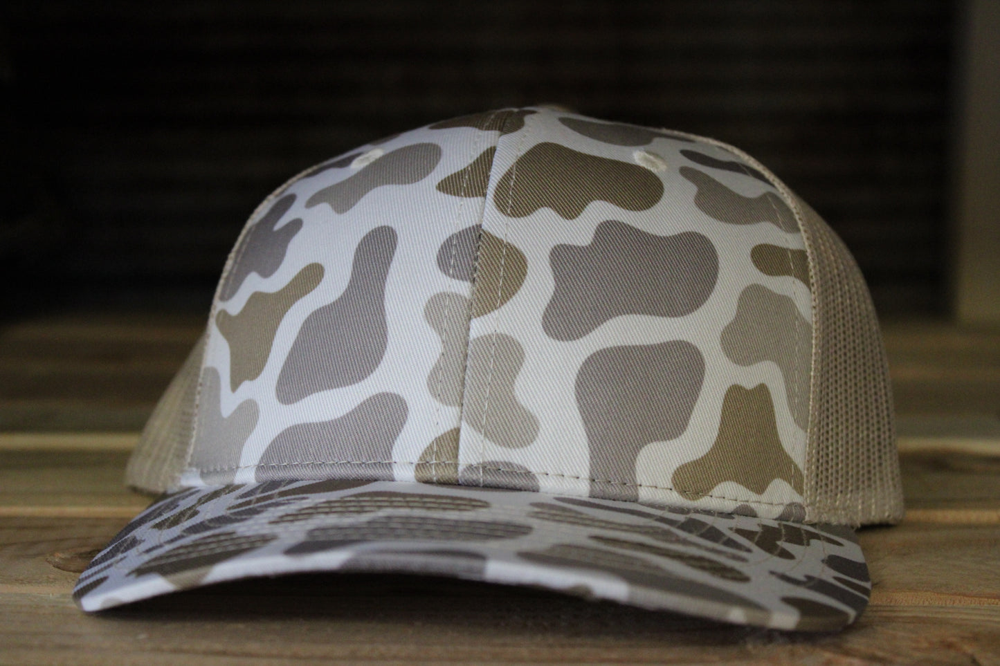 Desert Storm Trucker