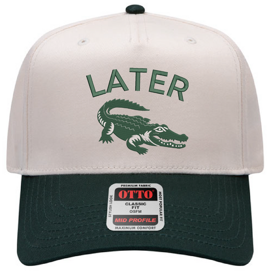 Later Gator