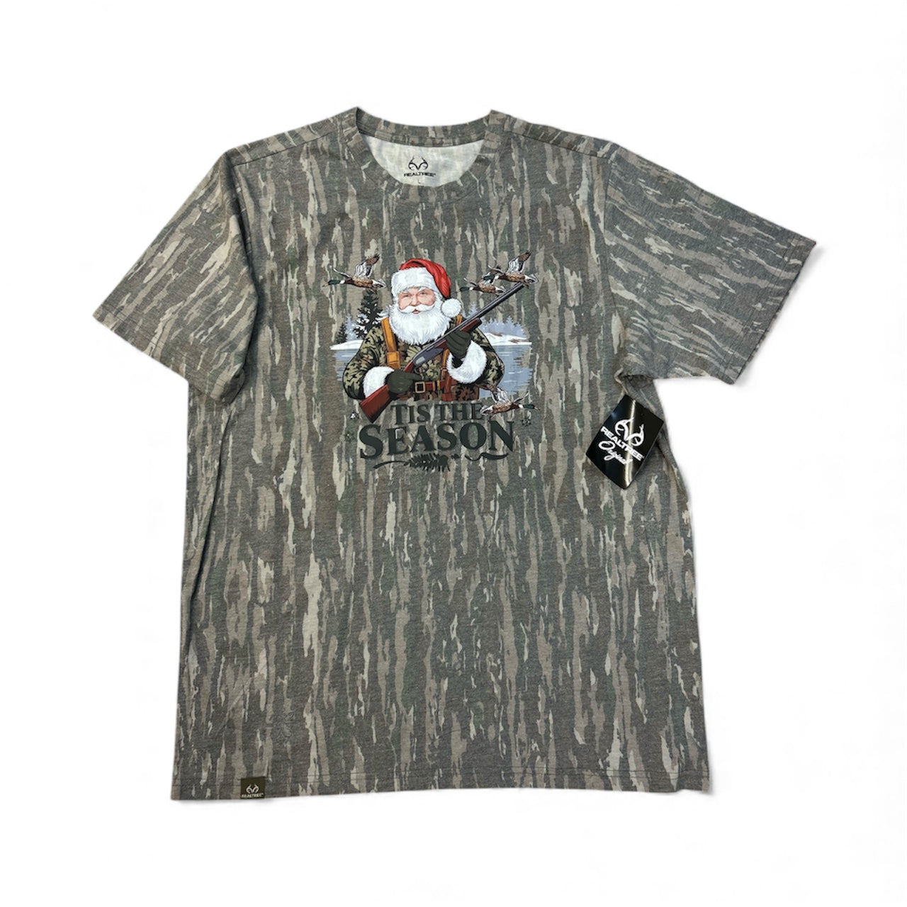 Tis’ The Season Realtree T
