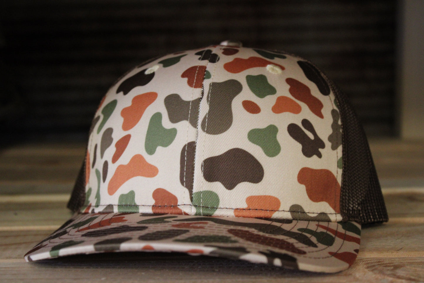 Backyard BBQ Trucker