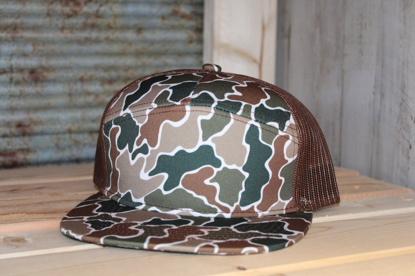 Dark 7 Panel