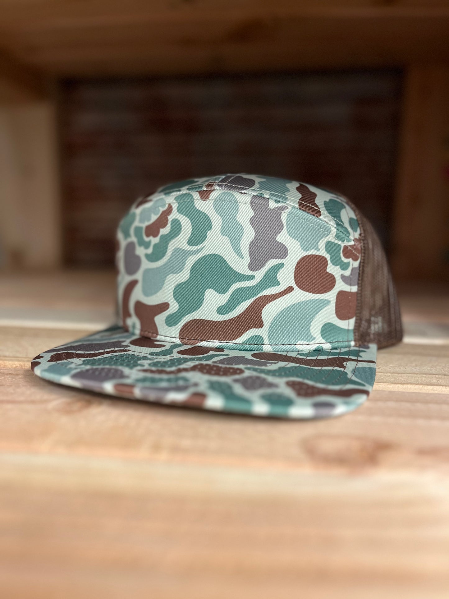 Mint Chocolate 7 Panel