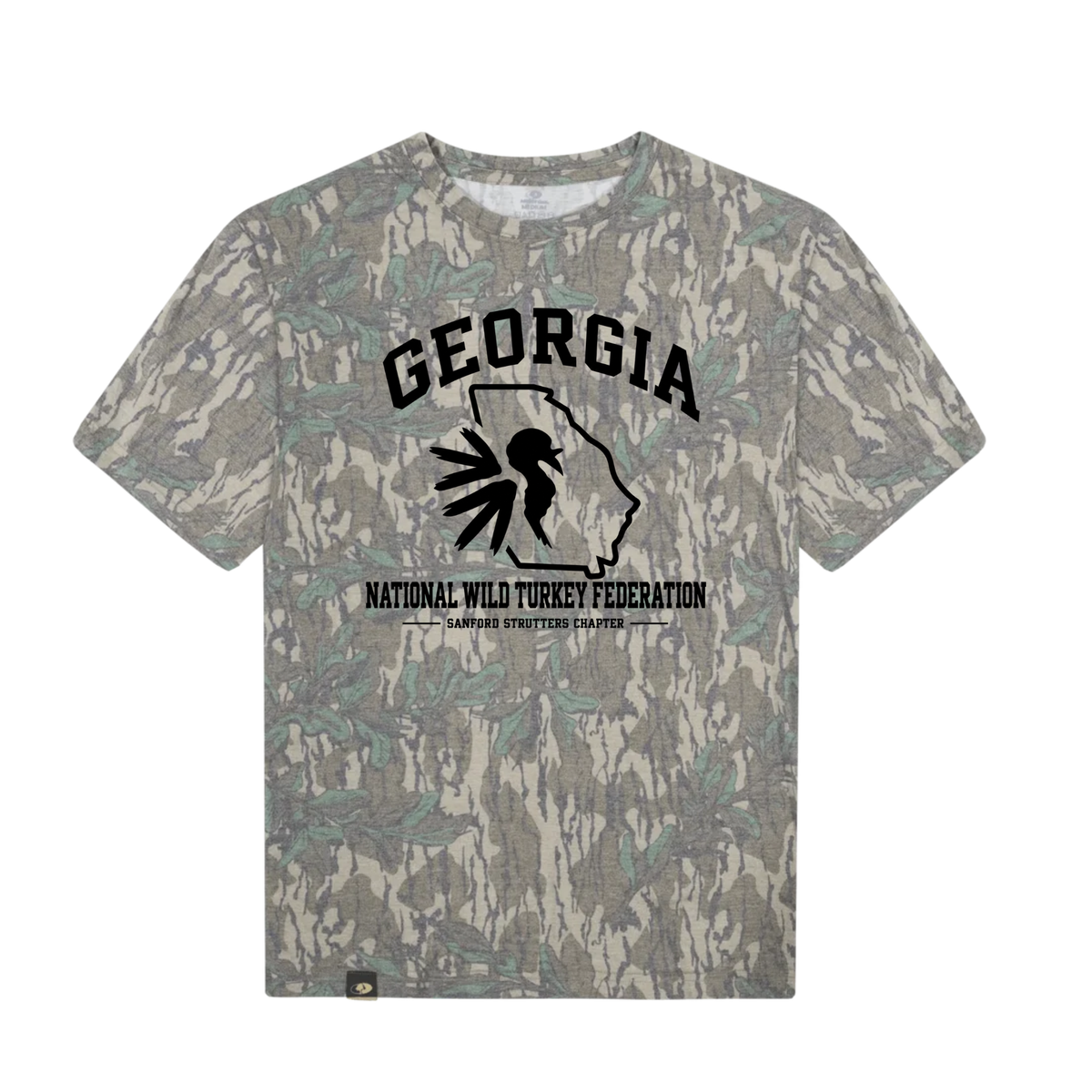 UGA NWTF Greenleaf Shirt (Preorder)