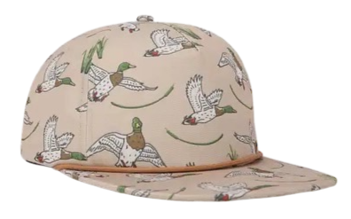 Tan Mallard Gramps