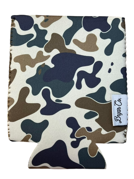 Custom Standard Koozies (Camo)