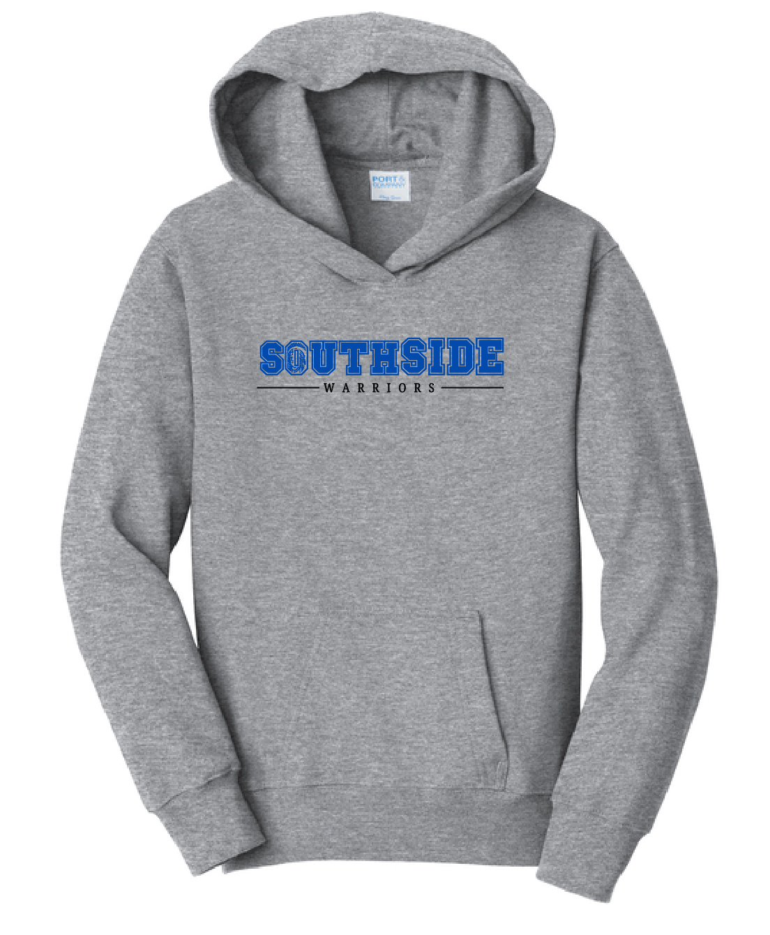 Southside Warriors Hoodie