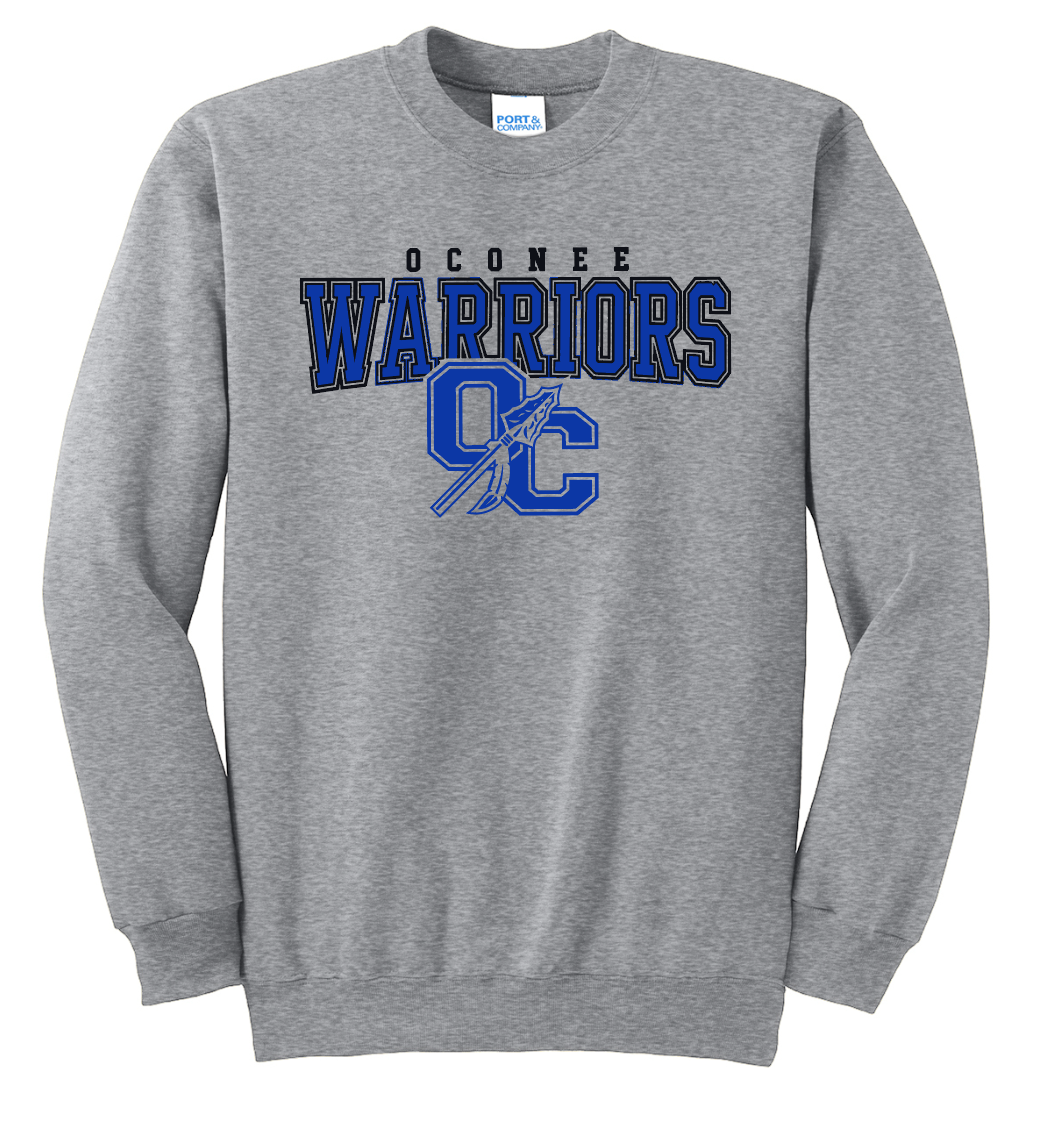 Oconee Warriors Crew
