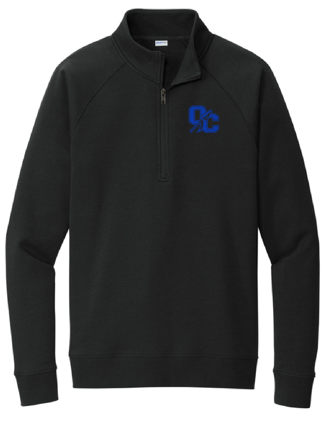 OC Adult Quarter Zip Pullover