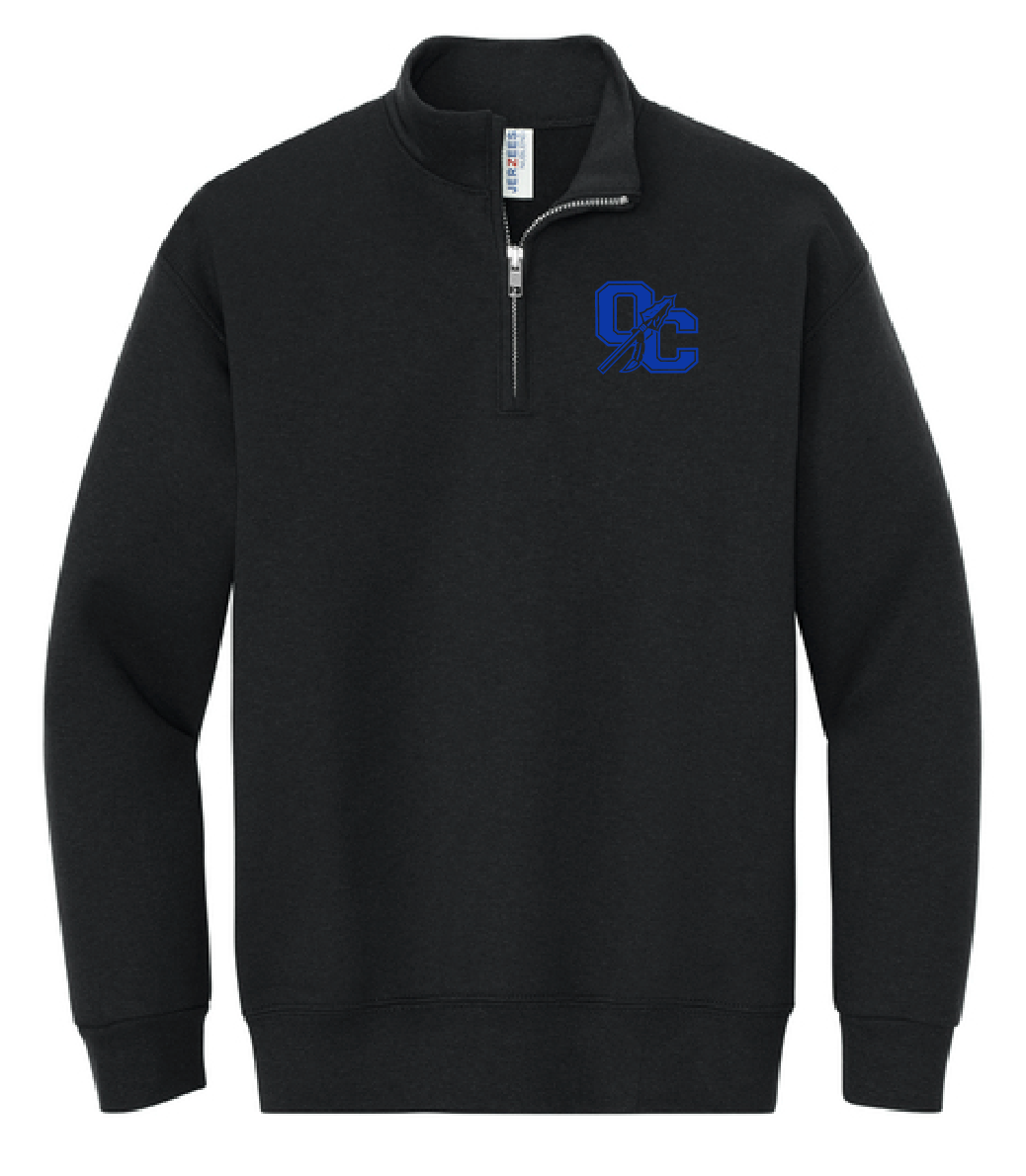 OC Youth Quarter Zip