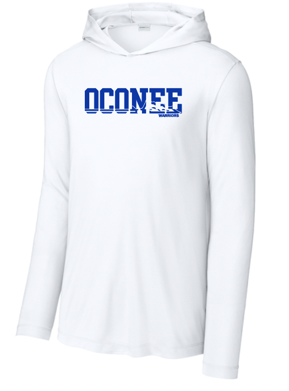 Oconee Warriors Performance Hoodie