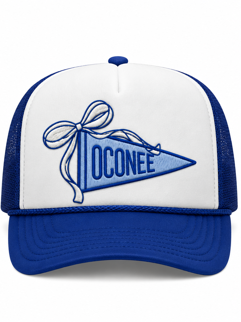 Pennant Foam Trucker