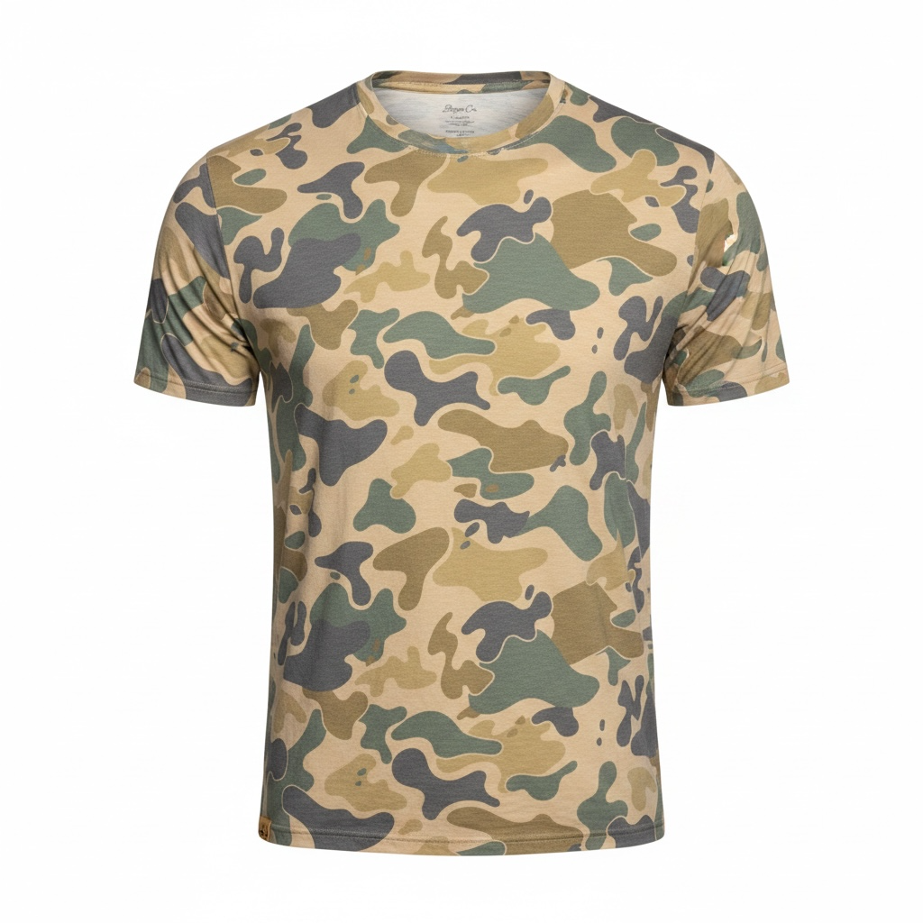 Custom Bryar Co Washed T (Off Shore)