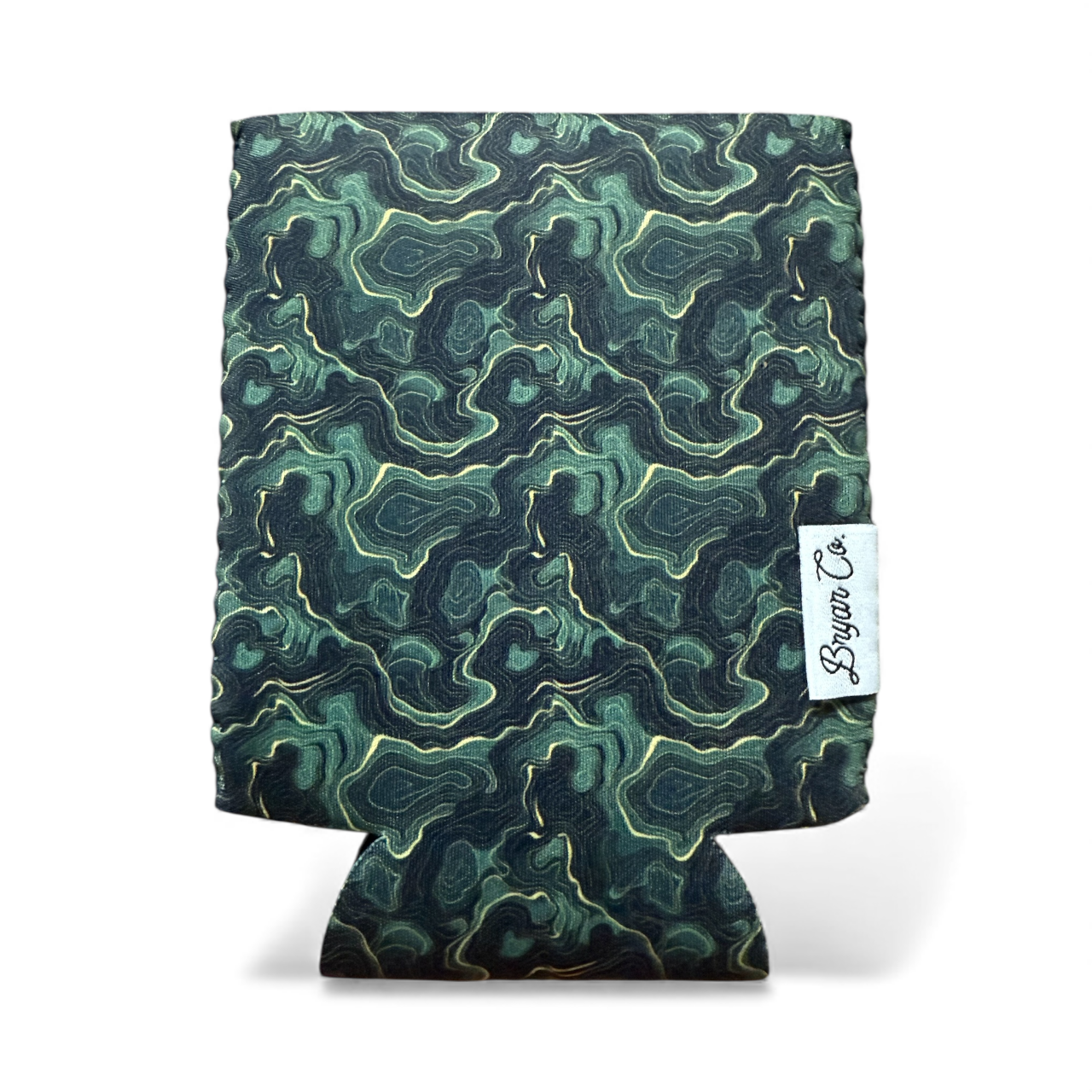 Topographic Terrain