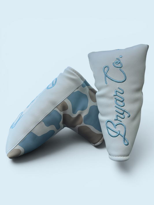 Bryar Script Putter Cover