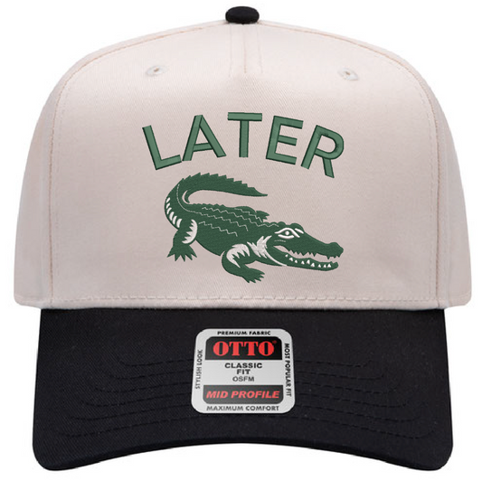 Later Gator