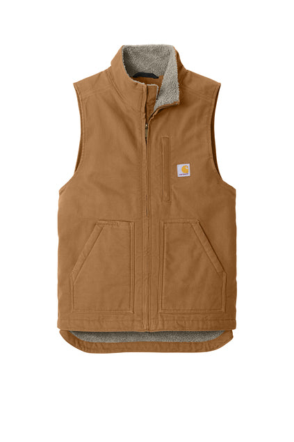 Carhartt® Sherpa-Lined Mock Neck Vest