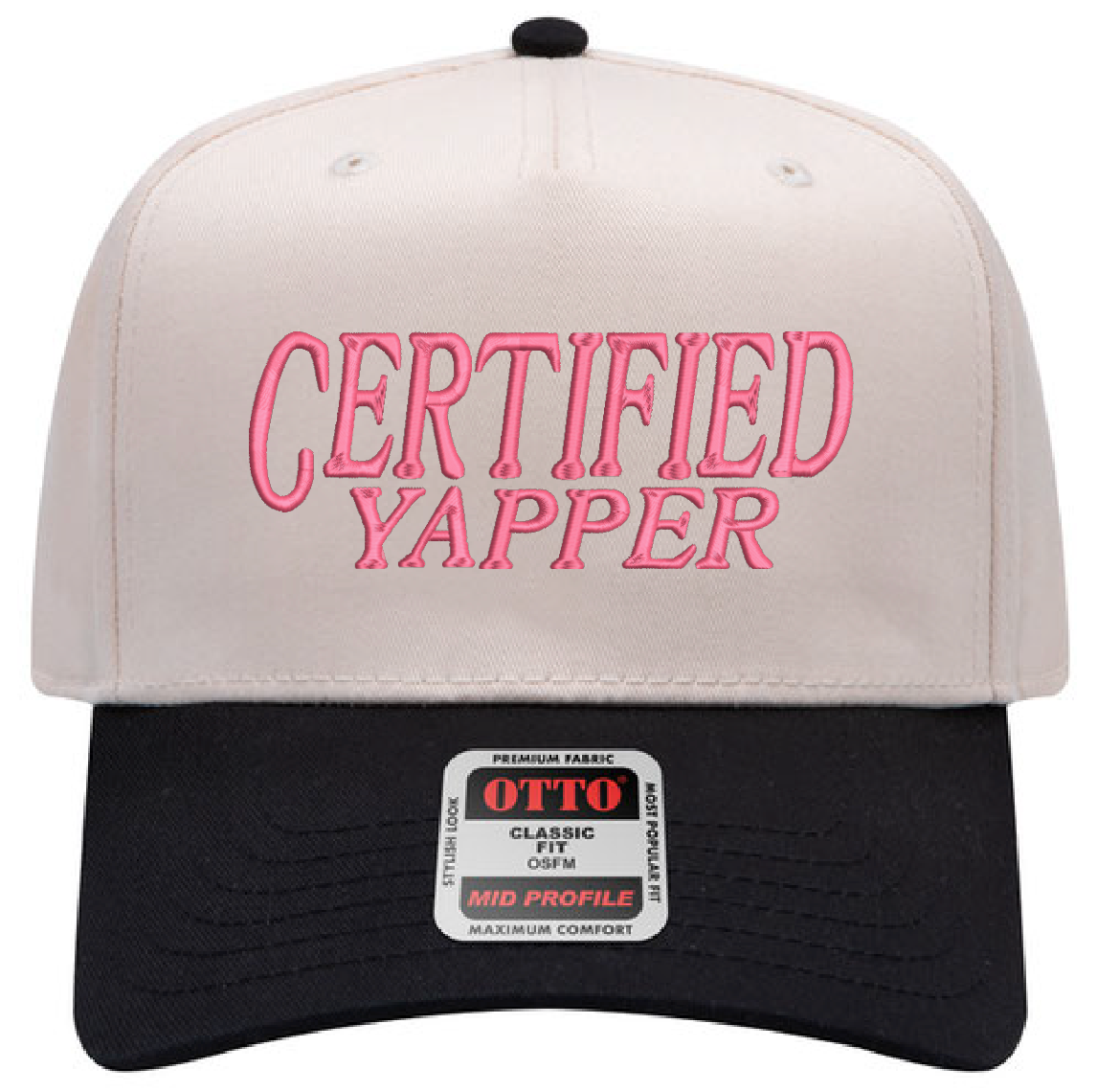 Certified Yapper