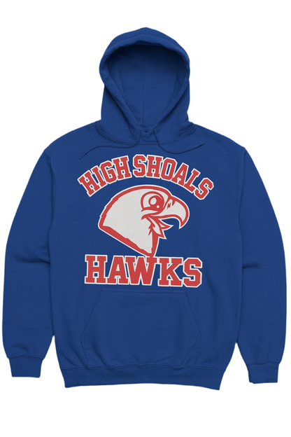 5. High Shoals Hawks Head