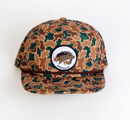 Town Mountain Catfish Hat