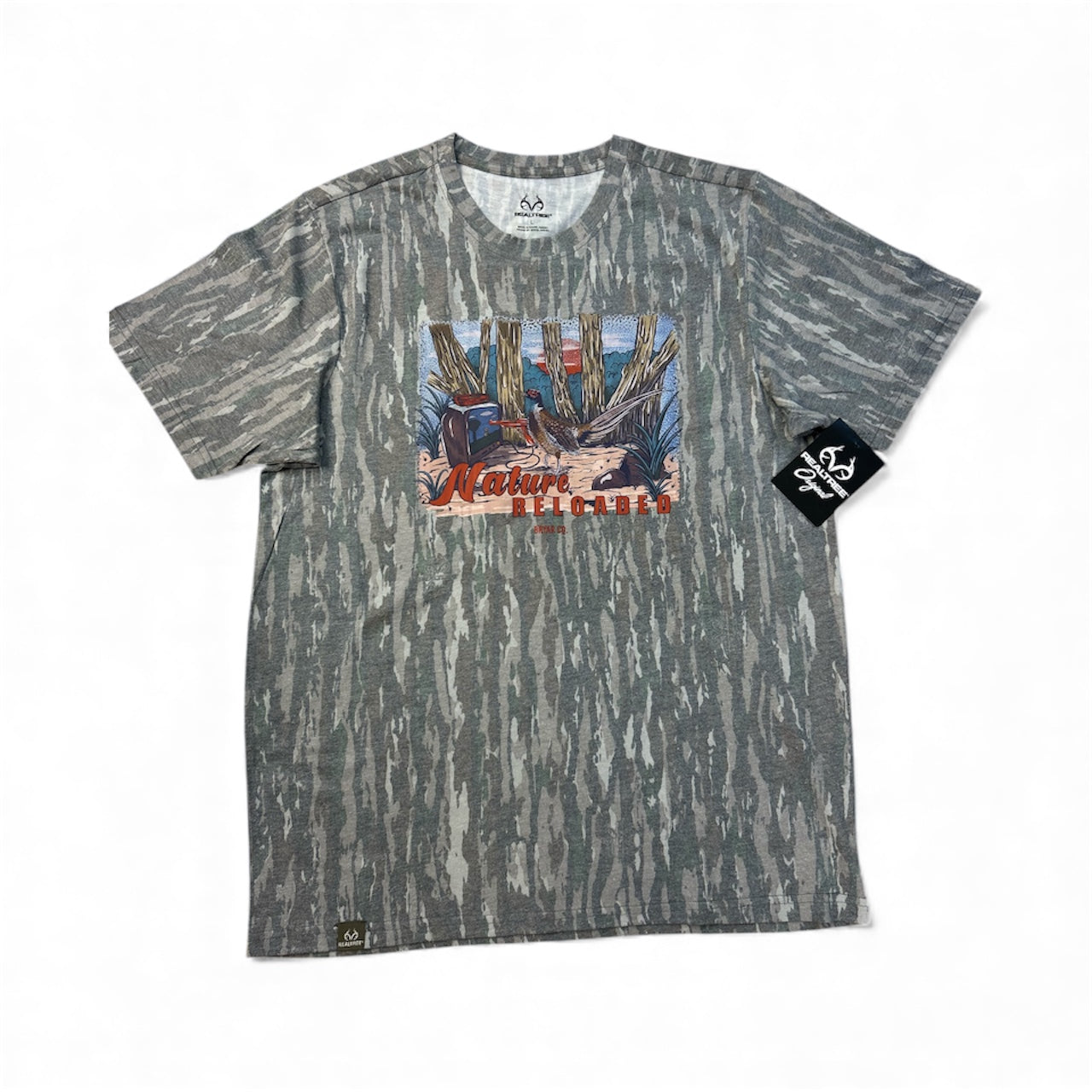 Nature Reloaded Realtree T