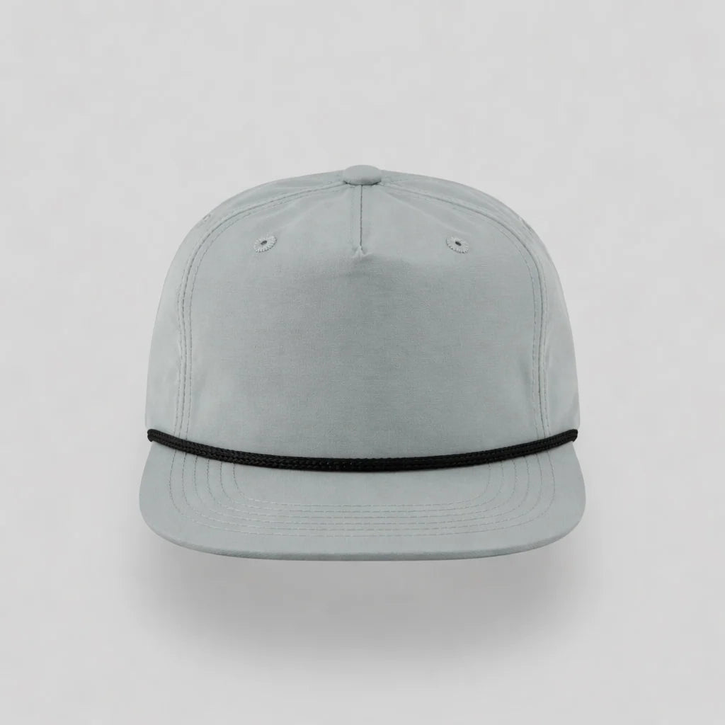 Custom Unstructured Perforated Blank Rope Hats