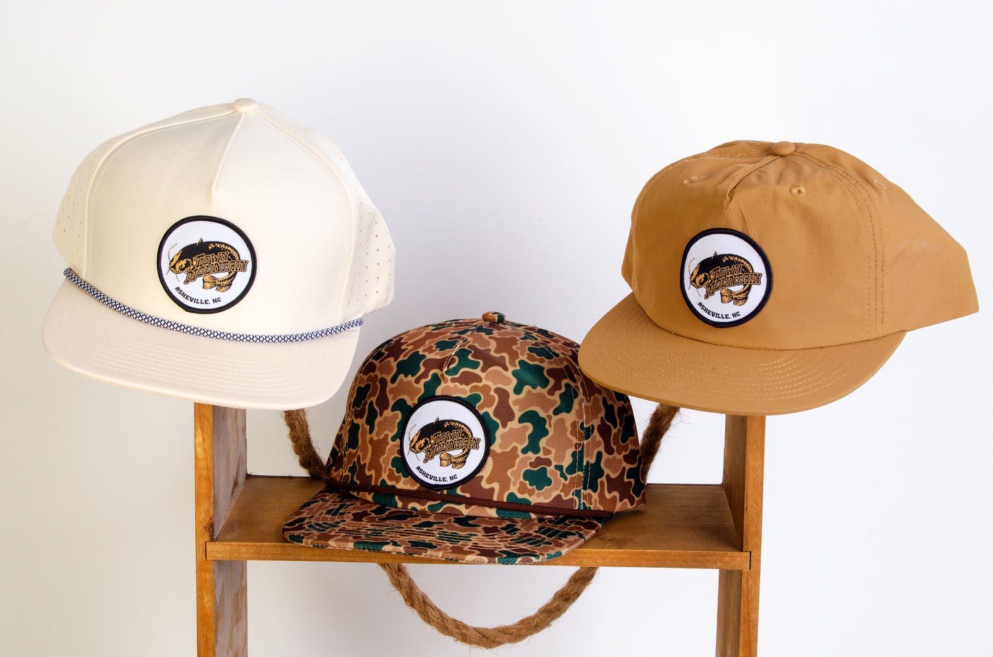 Town Mountain Catfish Hat