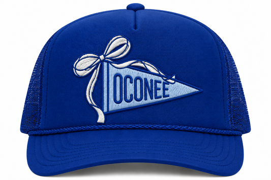 Pennant Foam Trucker