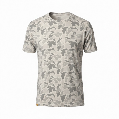 Custom Bryar Co Washed T (Off Shore)
