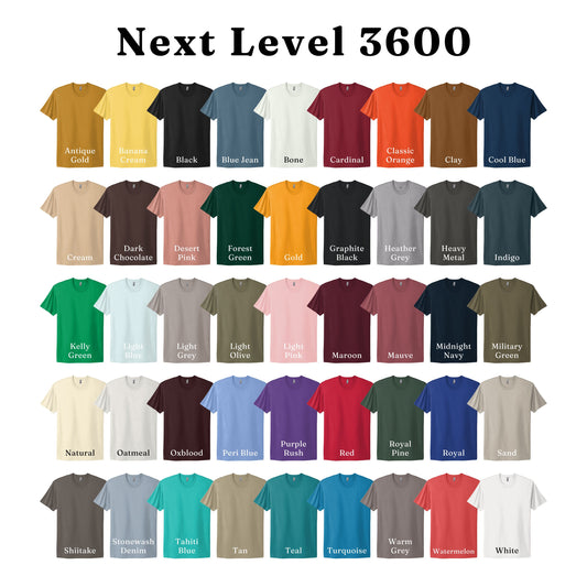 Cotton T-Shirt - 3600