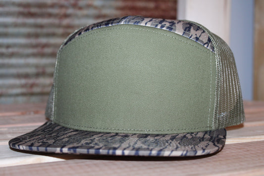 Timber Green Front