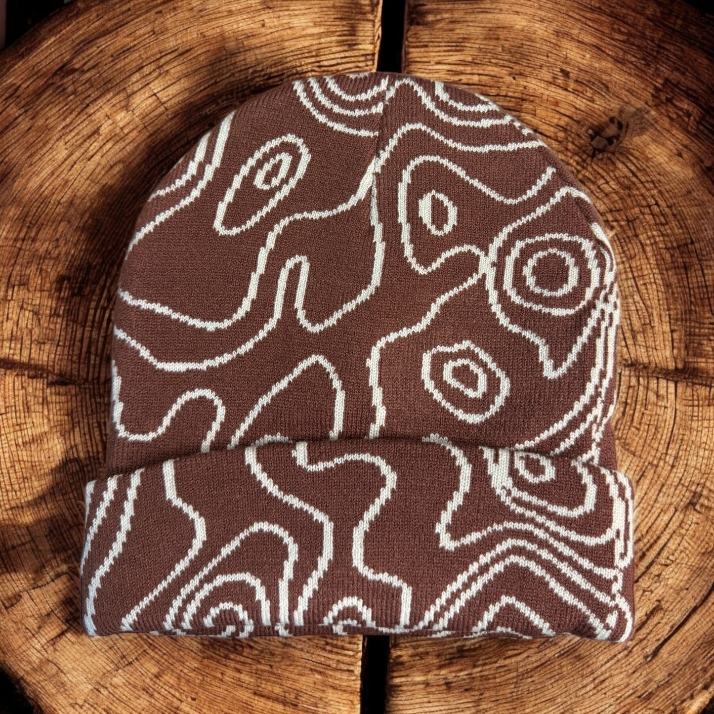 Brown Topo