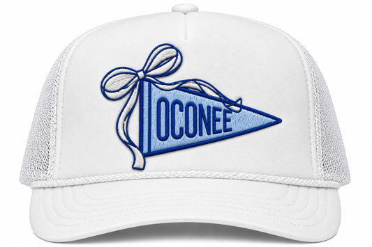 Pennant Foam Trucker