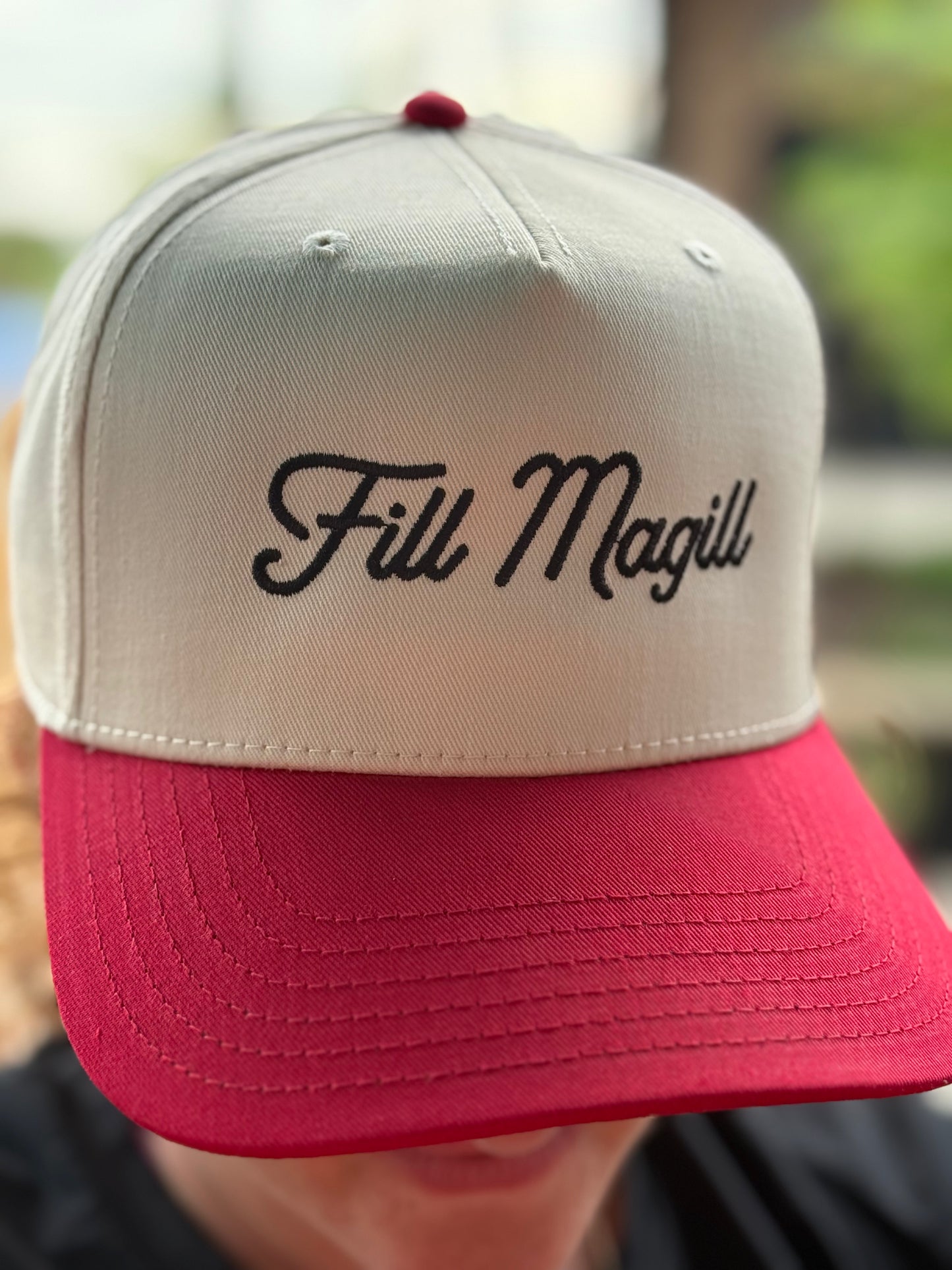 Fill Magill