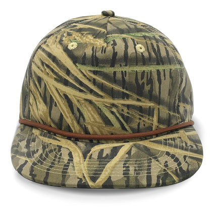 Custom Camo Goat Rope