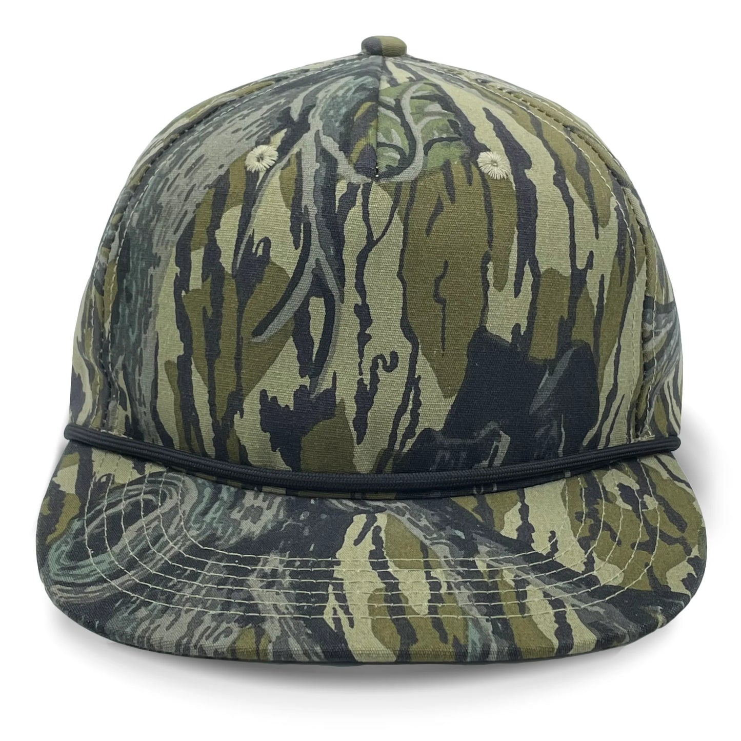 Custom Camo Goat Rope