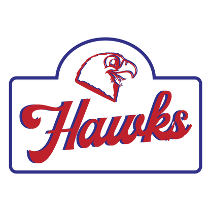 19. Hawks Marquee