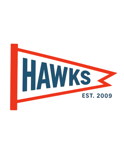 4. Hawks 2009 Pennant