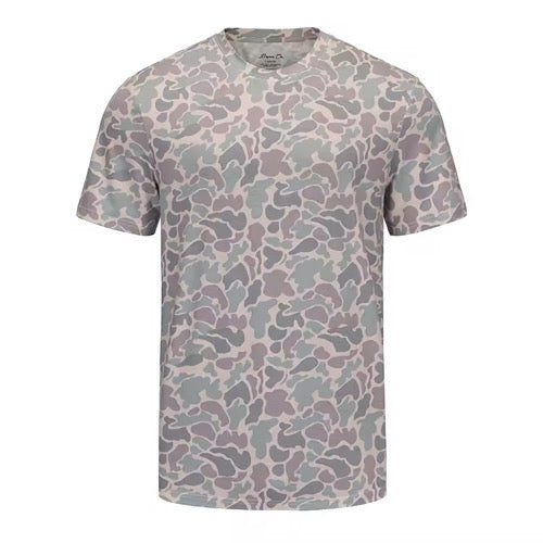 Custom Bryar Co Washed T (Off Shore)