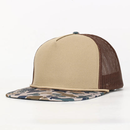 RAOM Vintage Solid High Profile