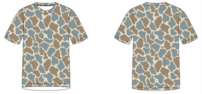 Custom Bryar Co Washed T (Off Shore)