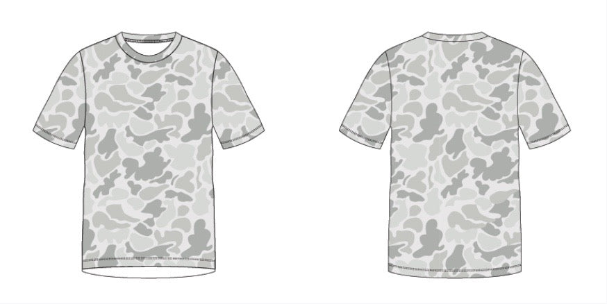 Custom Bryar Co Washed T (Off Shore)