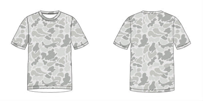 Custom Bryar Co Washed T (Off Shore)