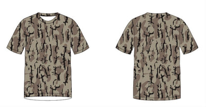 Custom Bryar Co Washed T (Off Shore)