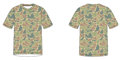 Custom Bryar Co Washed T (Off Shore)