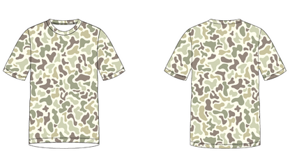 Custom Bryar Co Washed T (Off Shore)