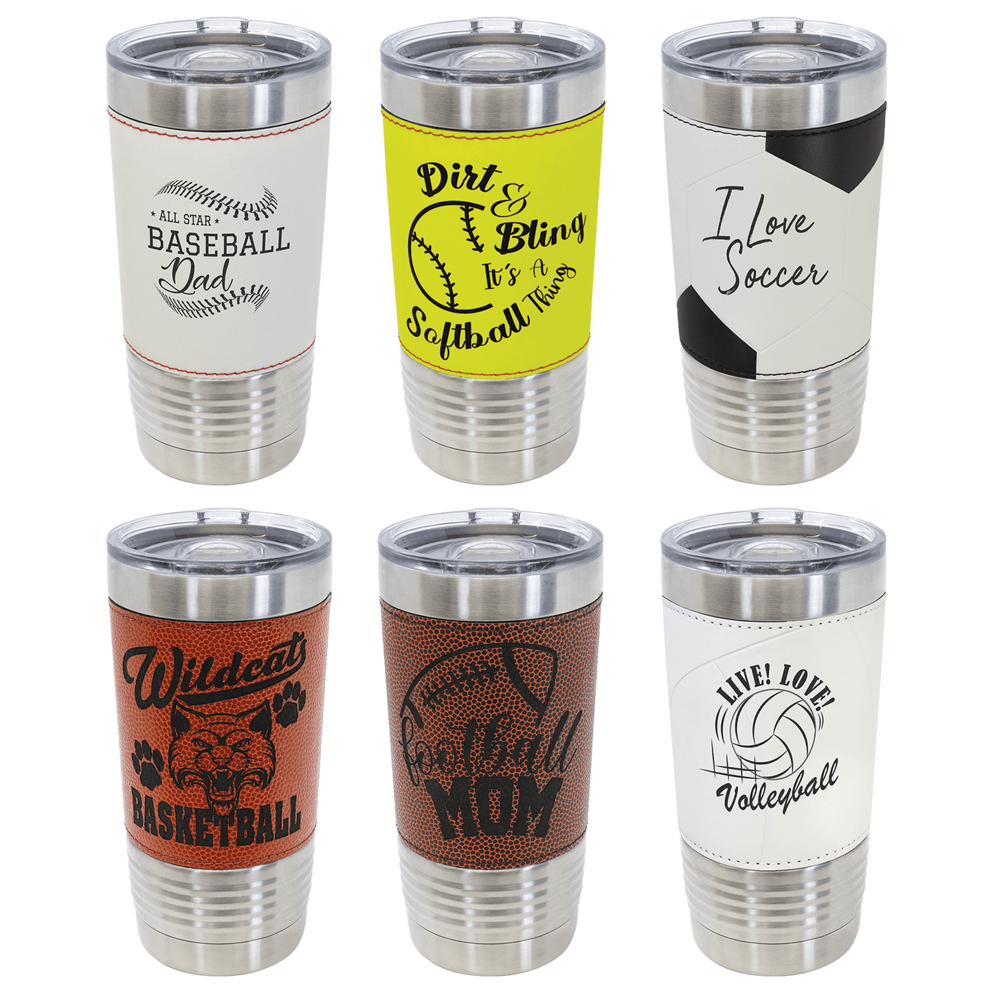 Custom Sport Tumblers