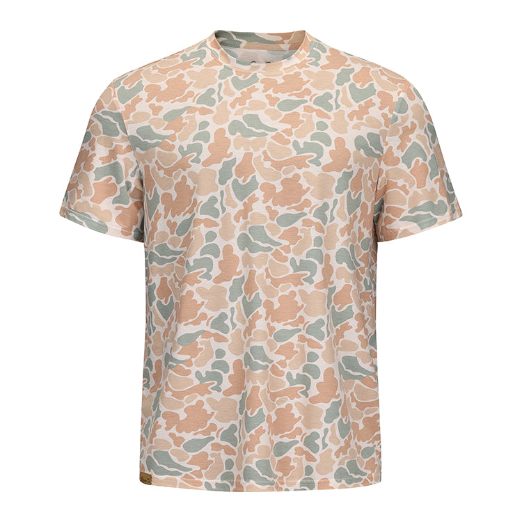 Custom Bryar Co Washed T (Off Shore)