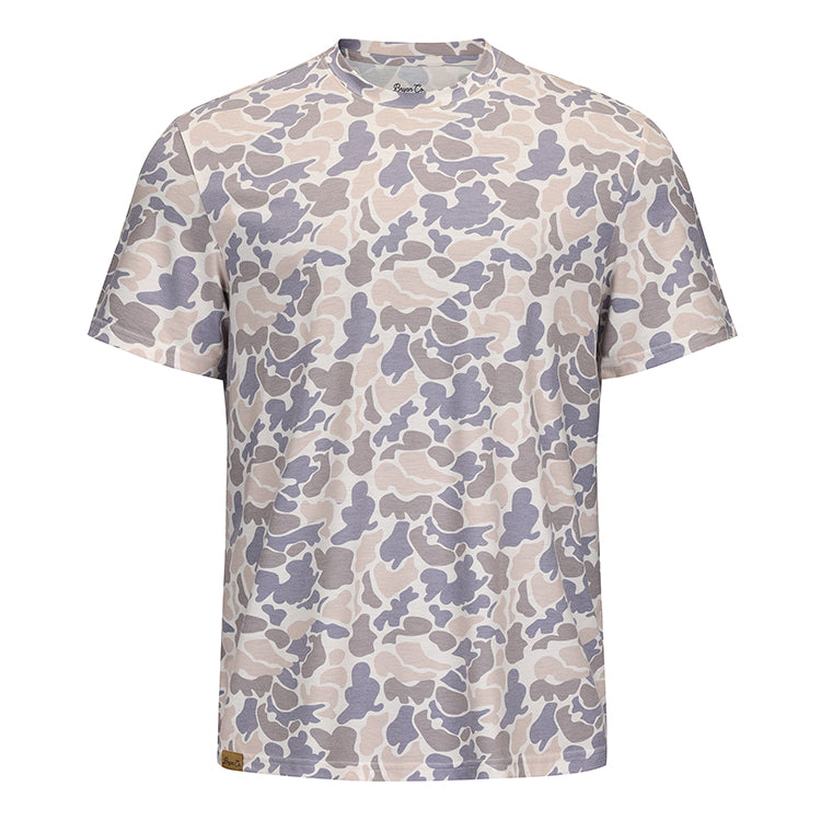 Custom Bryar Co Washed T (Off Shore)