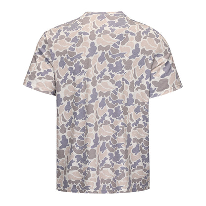 Washed Duck Camo Tri Blend