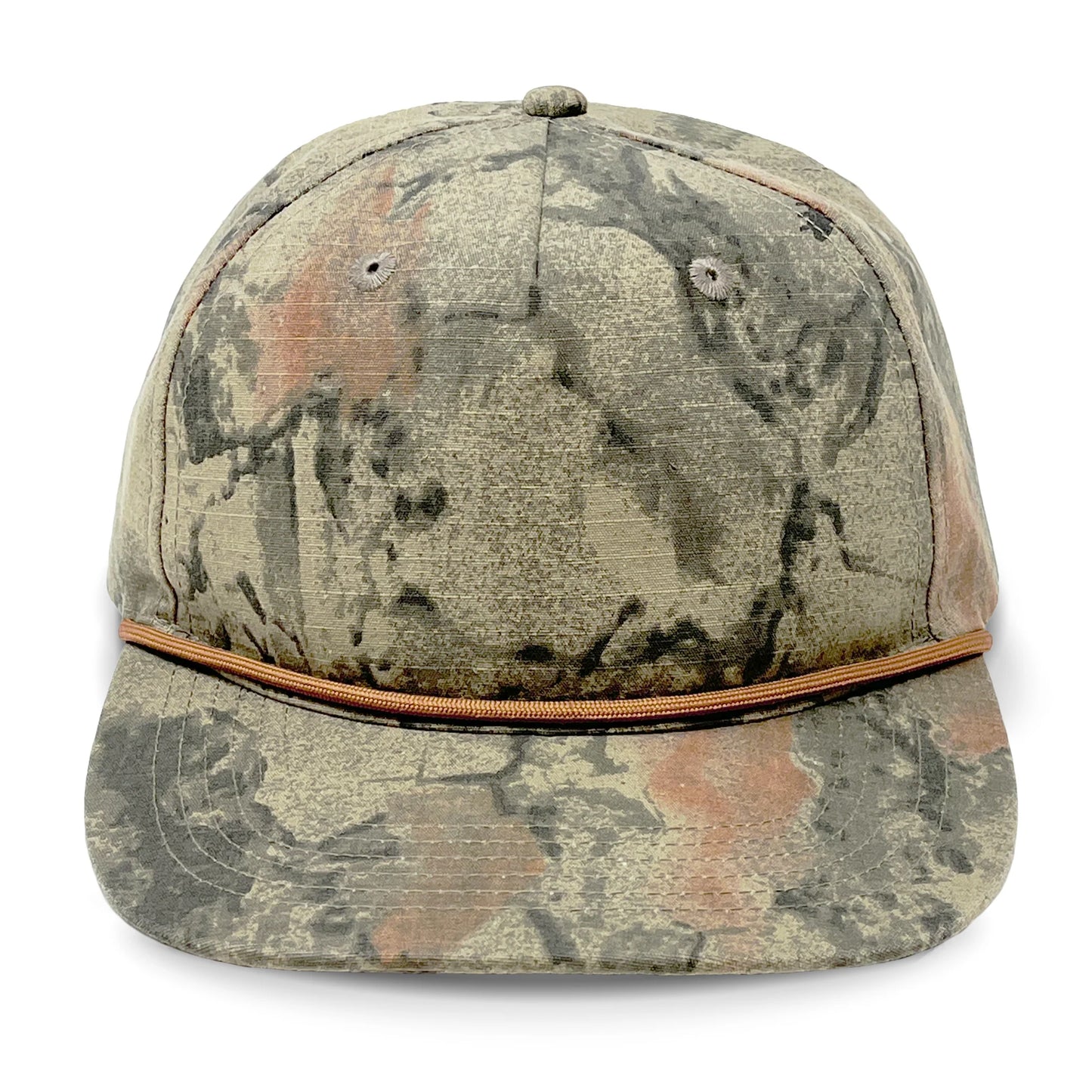 Custom Camo Goat Rope